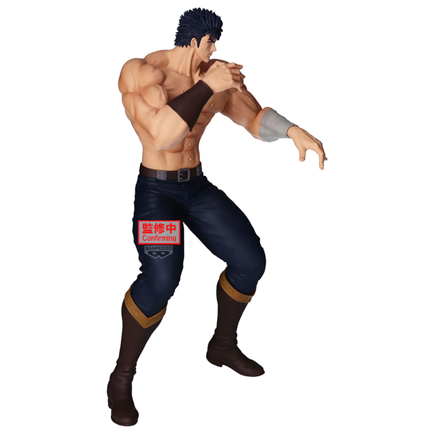 Fist of the North Star Grandista Kenshiro figúrka 26 cm produktová fotografia