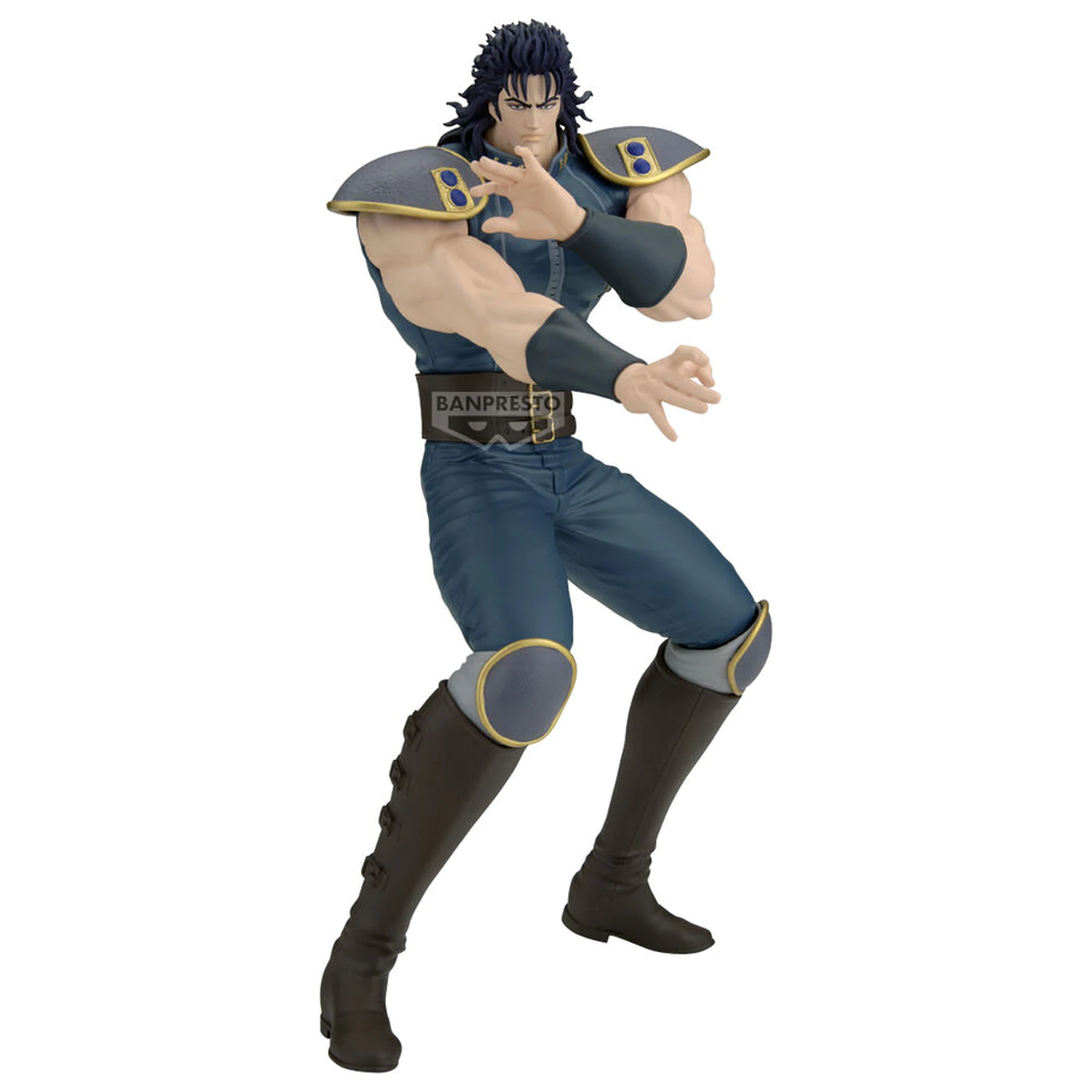 Fist of the North Star Grandista Rei figúrka 27cm produktová fotografia