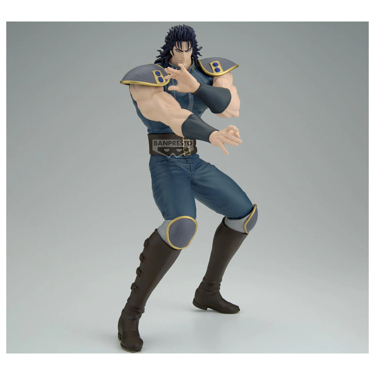 Fist of the North Star Grandista Rei figúrka 27cm produktová fotografia