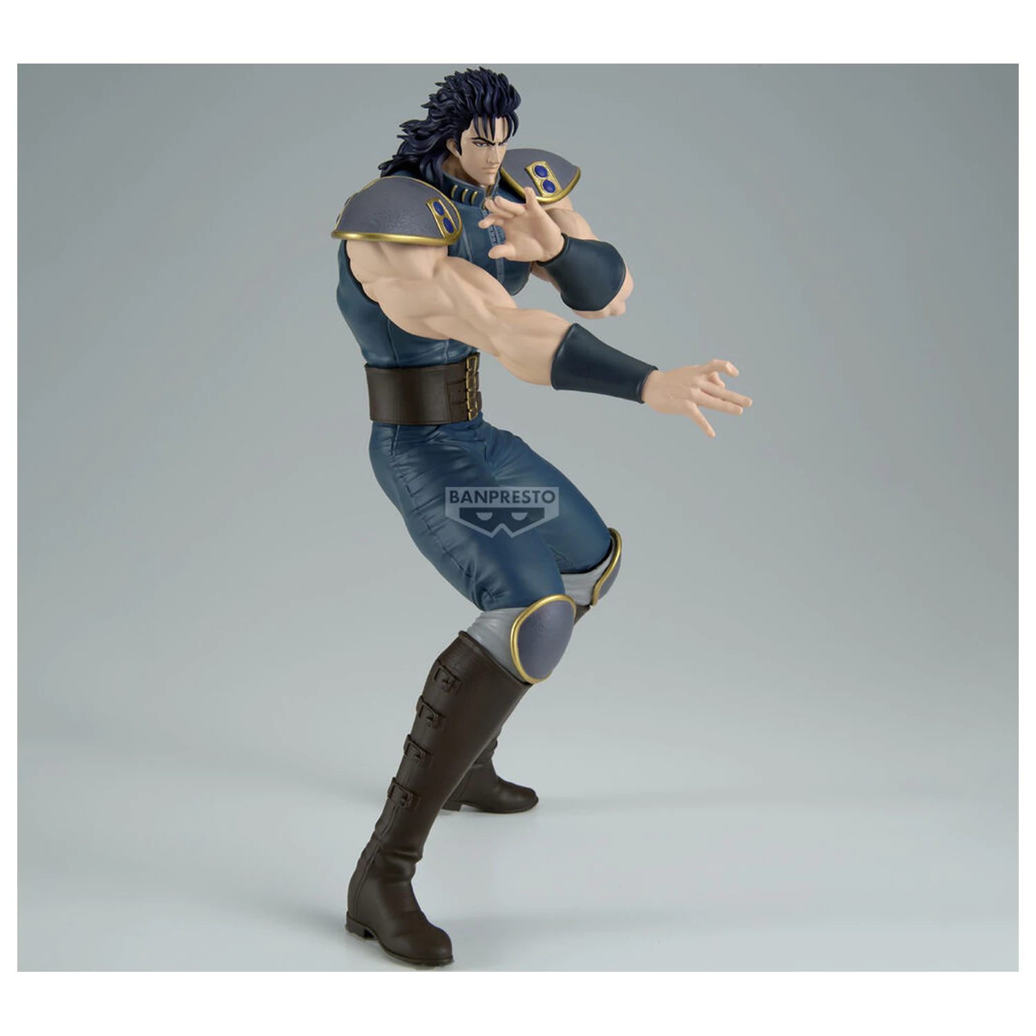 Fist of the North Star Grandista Rei figúrka 27cm produktová fotografia