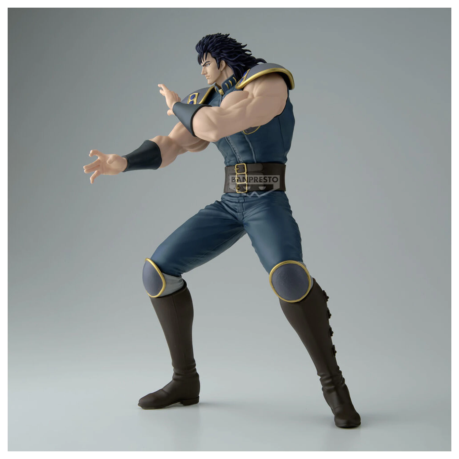 Fist of the North Star Grandista Rei figúrka 27cm produktová fotografia