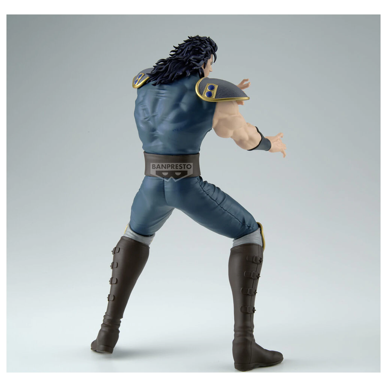 Fist of the North Star Grandista Rei figúrka 27cm produktová fotografia