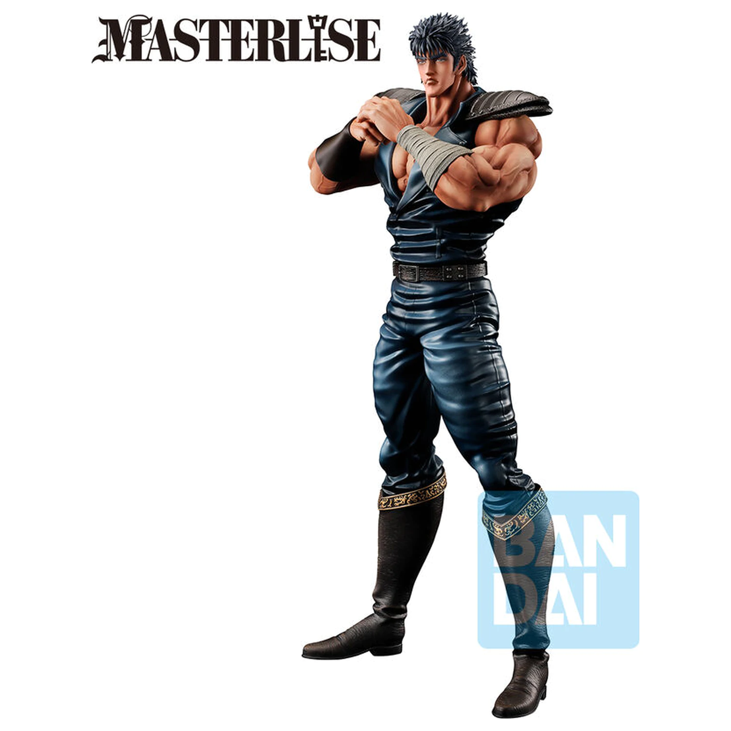 Fist of the North Star Hokuto no Ken Kenshiro ichibansho figúrka 26 cm produktová fotografia