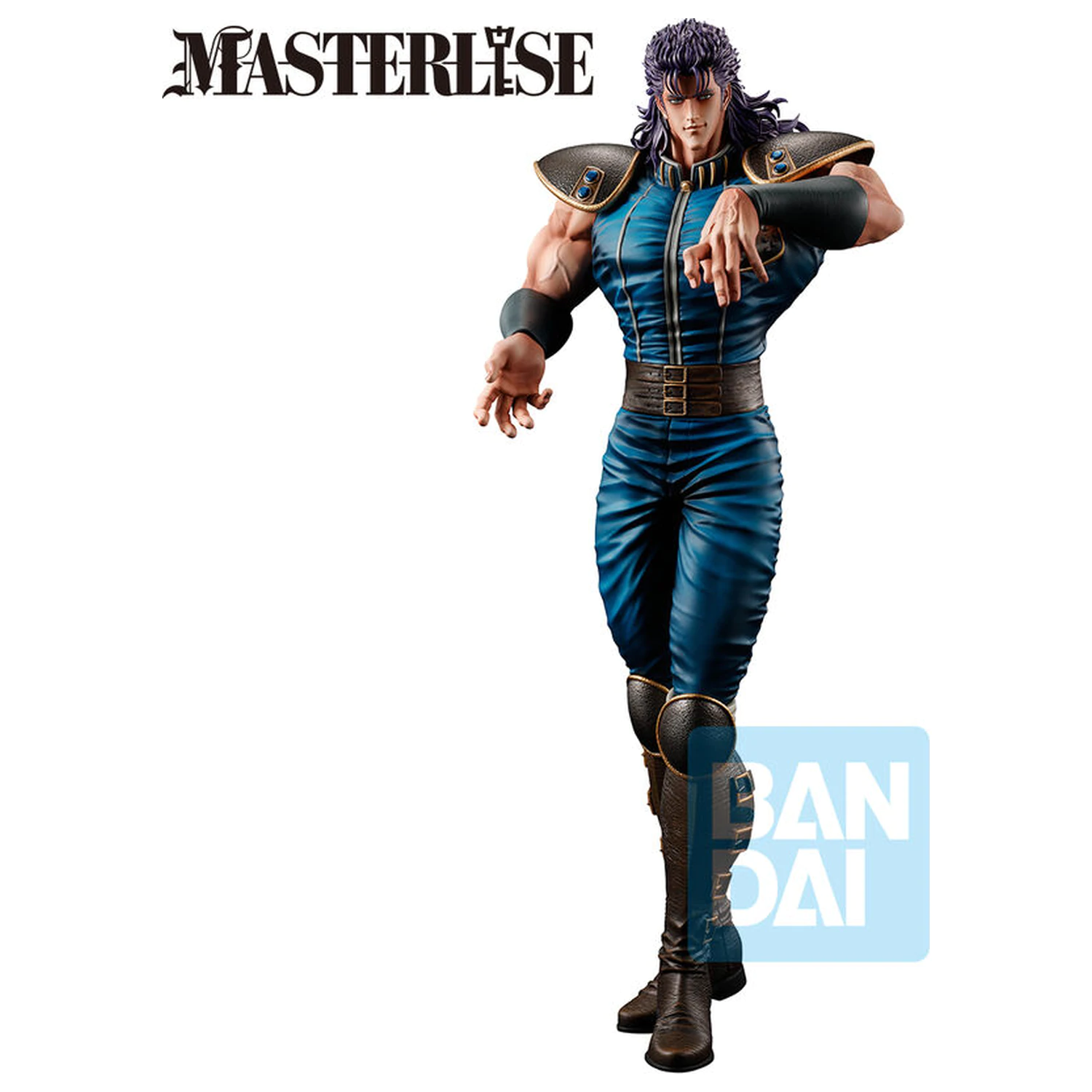 Fist of the North Star Hokuto no Ken Rei ichibansho figúrka 26 cm produktová fotografia