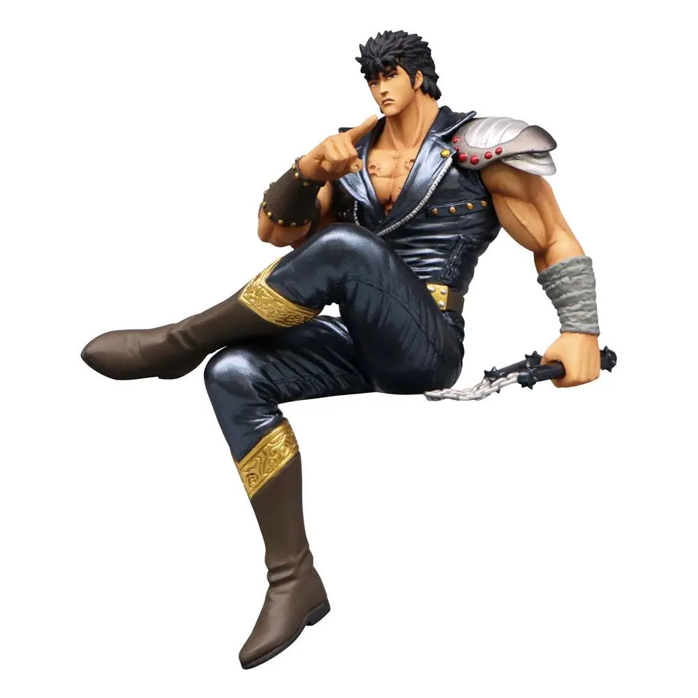 Fist of the North Star Noodle Stopper PVC Socha Kenshiro 14 cm produktová fotografia