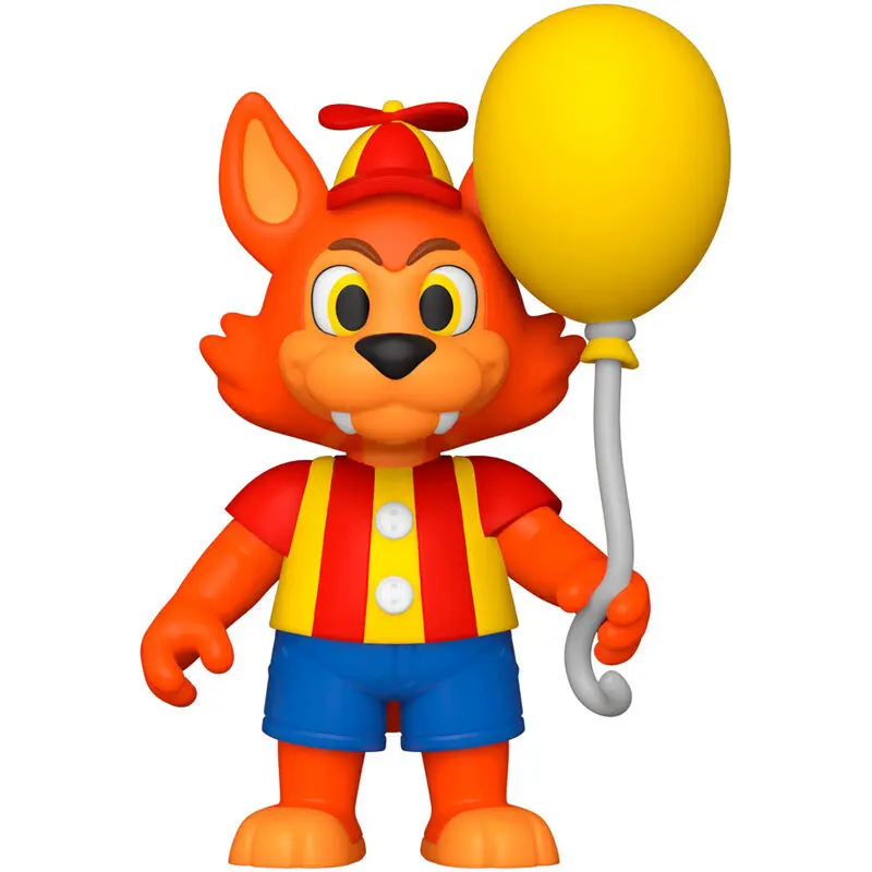 Five Nights at Freddy's Akčná figúrka Balloon Foxy 13 cm termékfotó