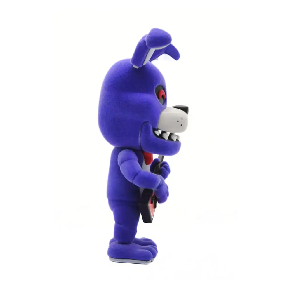 Five Night's at Freddy Vinyl Figúrka Bonnie Flocked 12 cm produktová fotografia