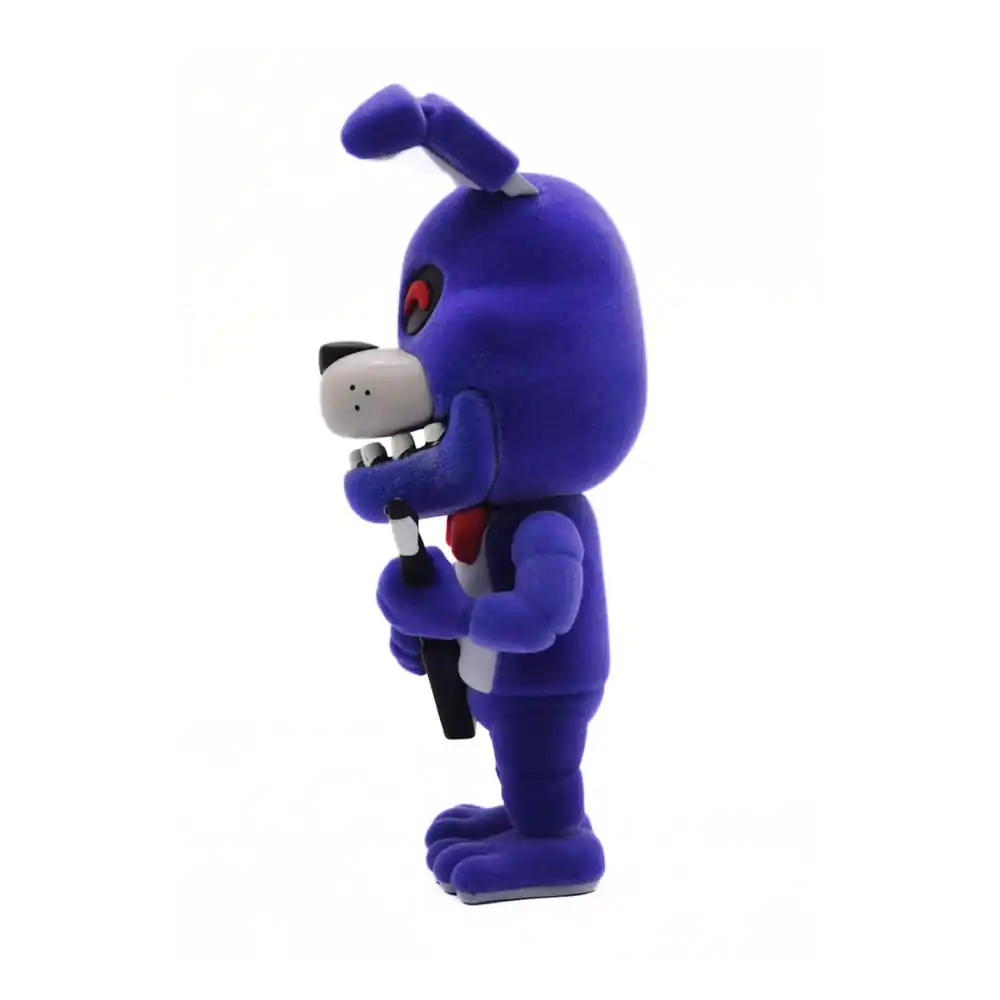 Five Night's at Freddy Vinyl Figúrka Bonnie Flocked 12 cm produktová fotografia