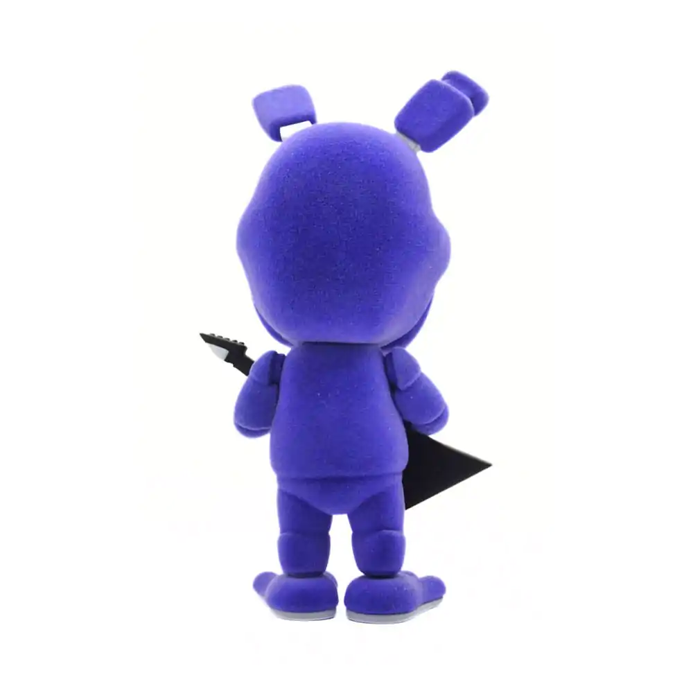 Five Night's at Freddy Vinyl Figúrka Bonnie Flocked 12 cm produktová fotografia