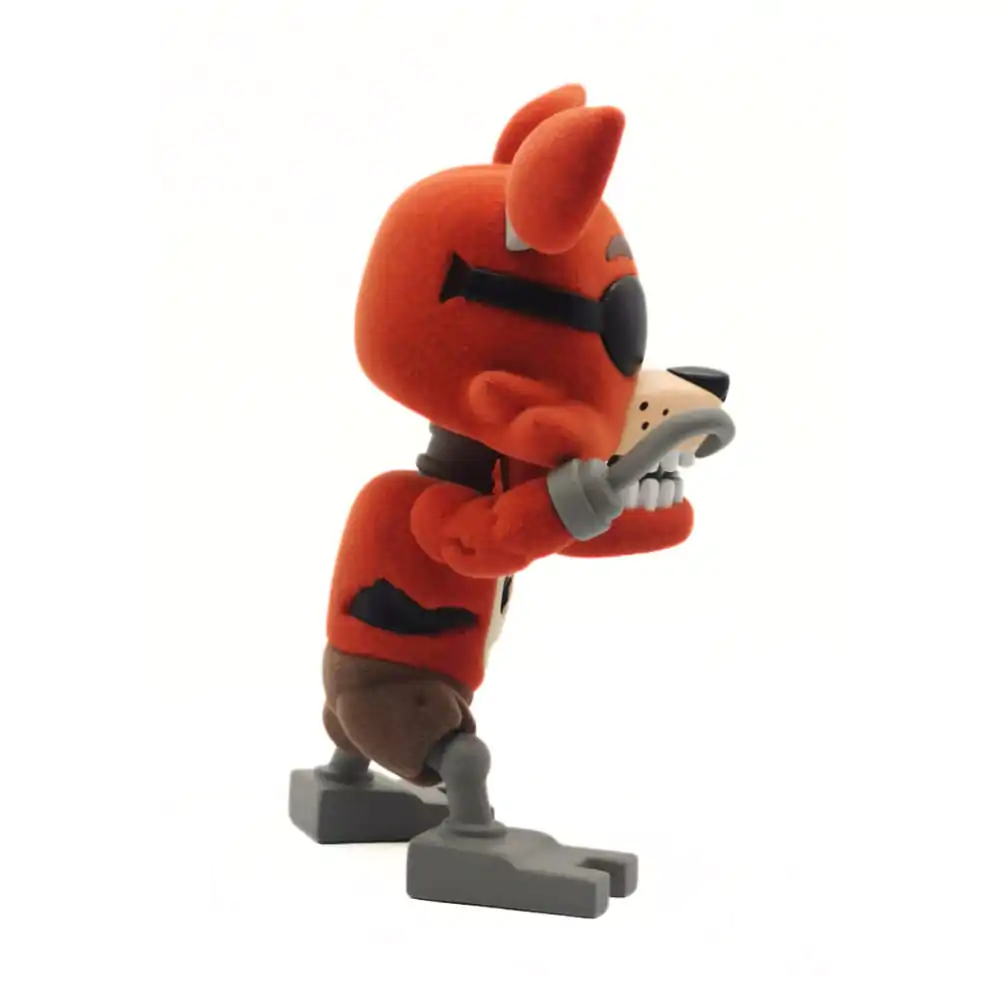 Five Night's at Freddy Vinyl Figúrka Foxy Flocked 12 cm produktová fotografia