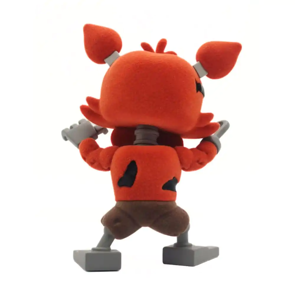 Five Night's at Freddy Vinyl Figúrka Foxy Flocked 12 cm produktová fotografia