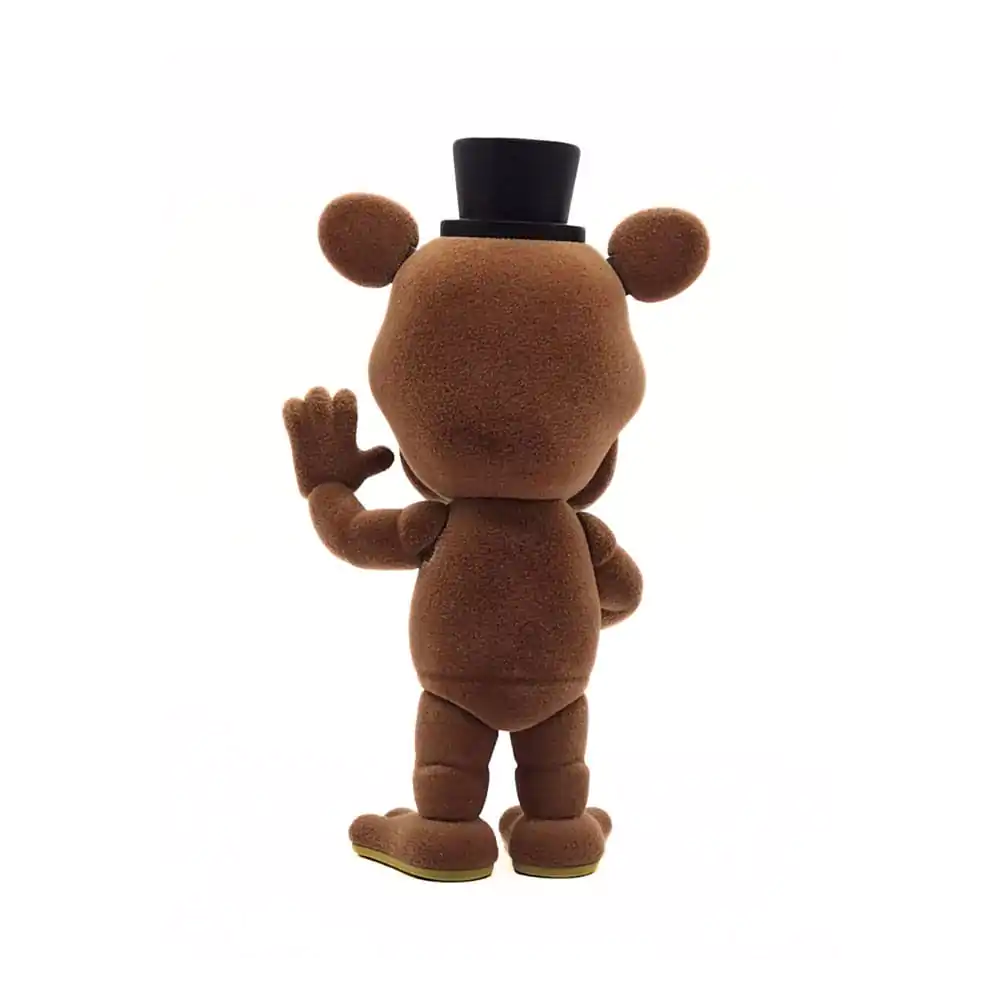 Five Night's at Freddy Vinyl Figúrka Freddy Flocked 12 cm produktová fotografia