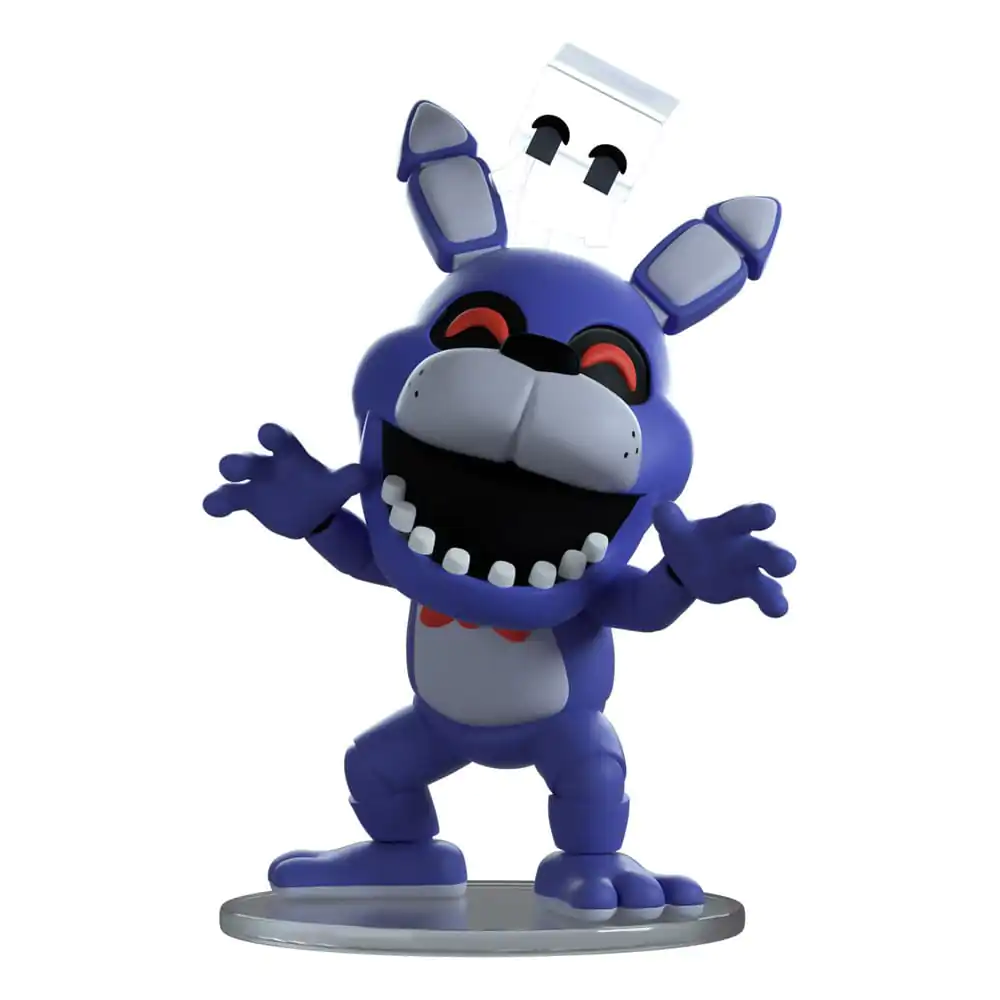 Five Night's at Freddy Vinyl Figúrka Haunted Bonnie 12 cm produktová fotografia