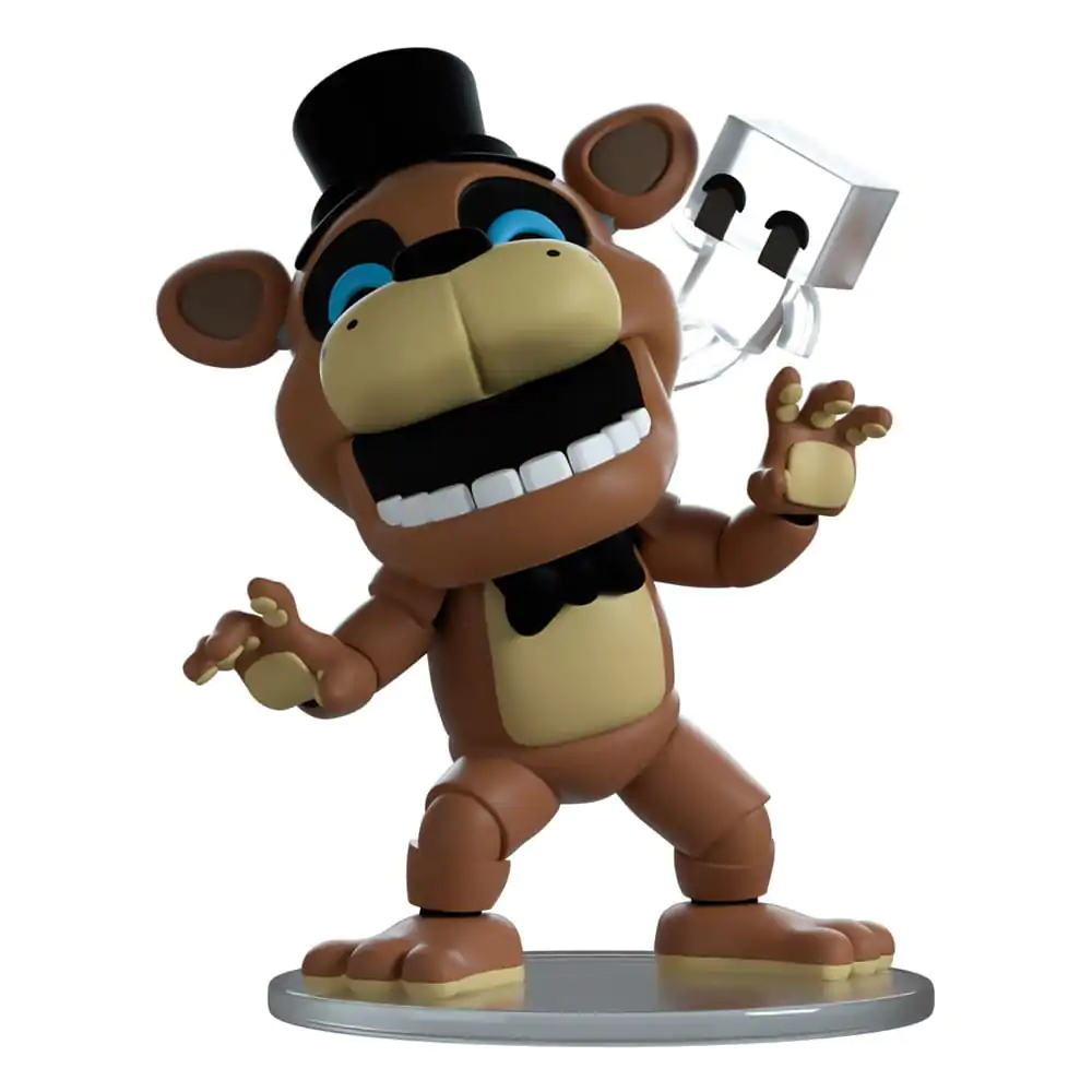 Five Night's at Freddy Vinilová figúrka Haunted Freddy 10 cm termékfotó