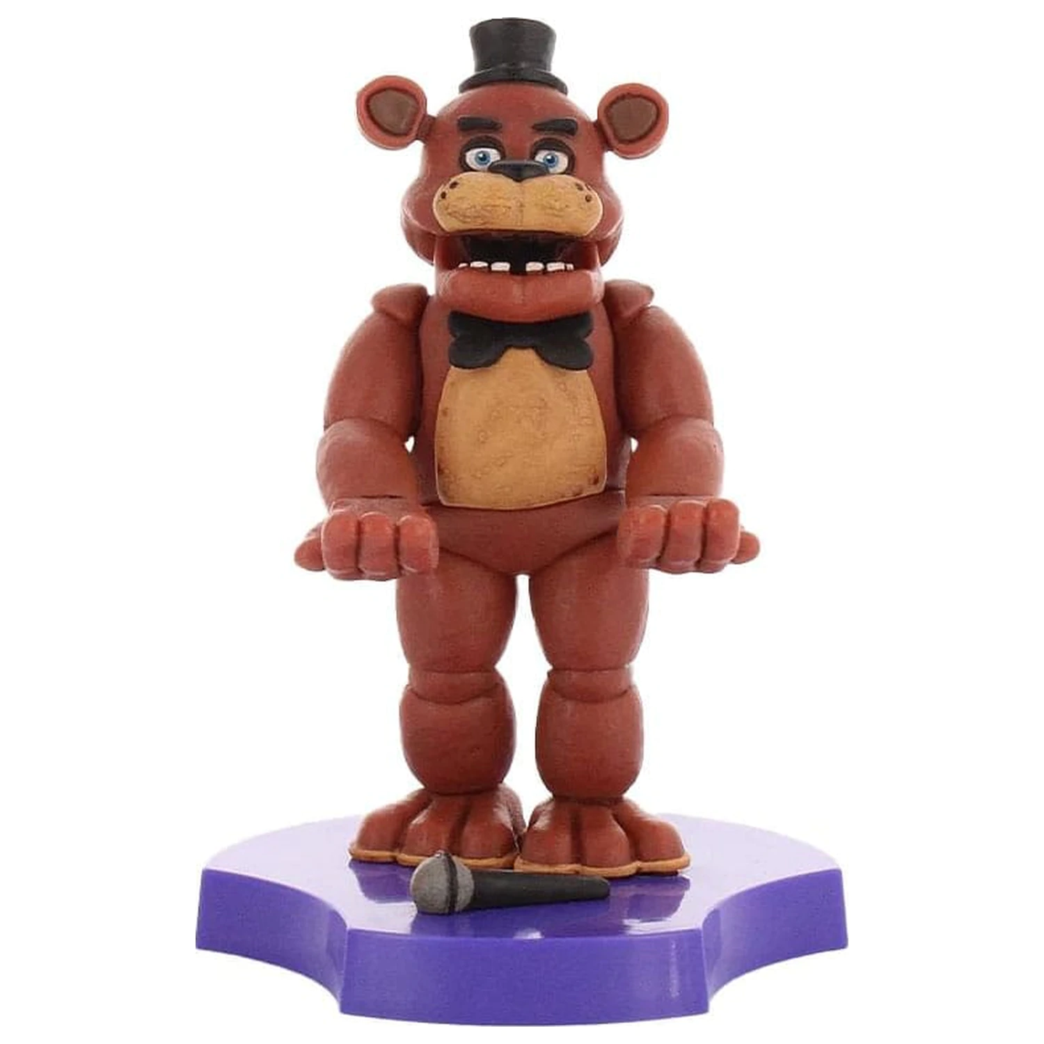 Five Nights at Freddy's Freddy Holdems Cable Guys Mini držiak na zariadenie a stojan na telefón produktová fotografia