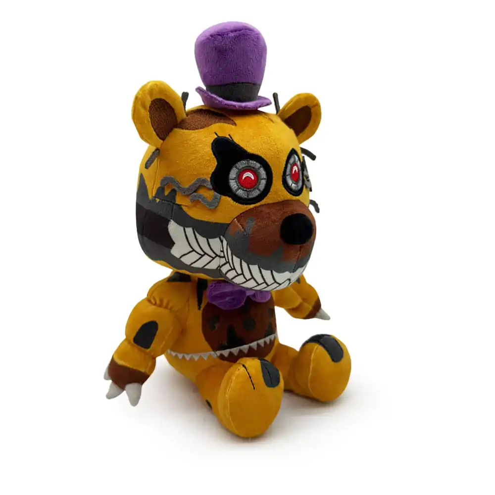 Five Nights at Freddy's Plyšová figúrka Nightmare Fredbear 23 cm produktová fotografia