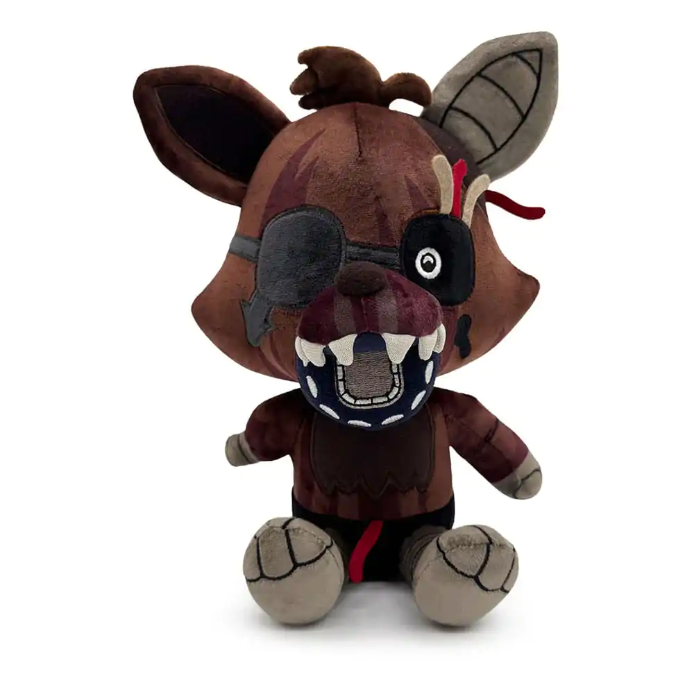 Five Nights at Freddy's Plyšová figúrka Phantom Foxy 23 cm produktová fotografia