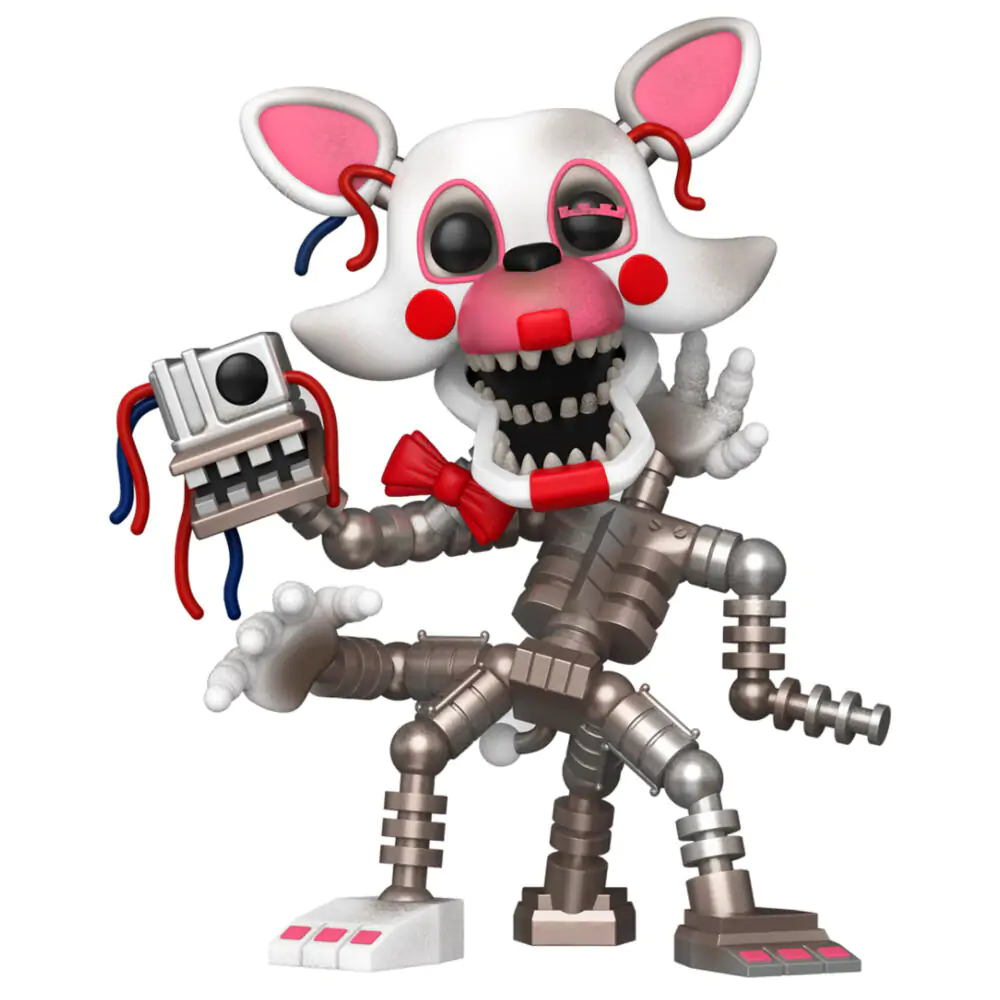 Five Nights at Freddy's Super Sized Funko POP! Vinylová figúrka Mangle 15 cm produktová fotografia