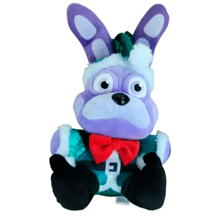 Five Nights at Freddy Holiday Bonnie plyšová hračka 17,5 cm produktová fotografia