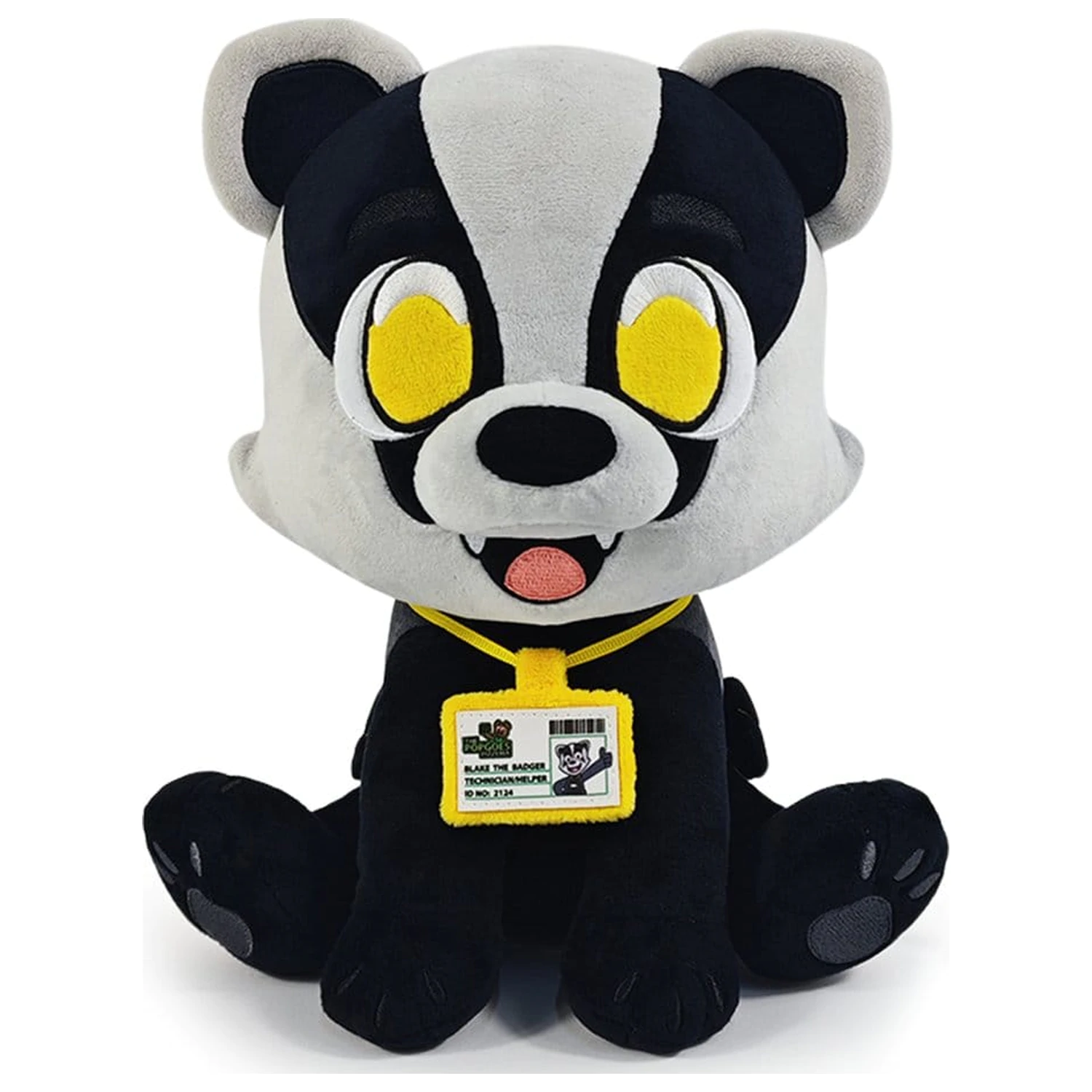 Five Nights at Freddy's plyšová figúrka Blake the Badger 22 cm produktová fotografia