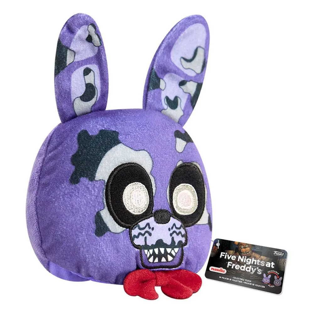 Five Nights at Freddy's Obojstranná plyšová figúrka hláv Bonnie 10 cm produktová fotografia