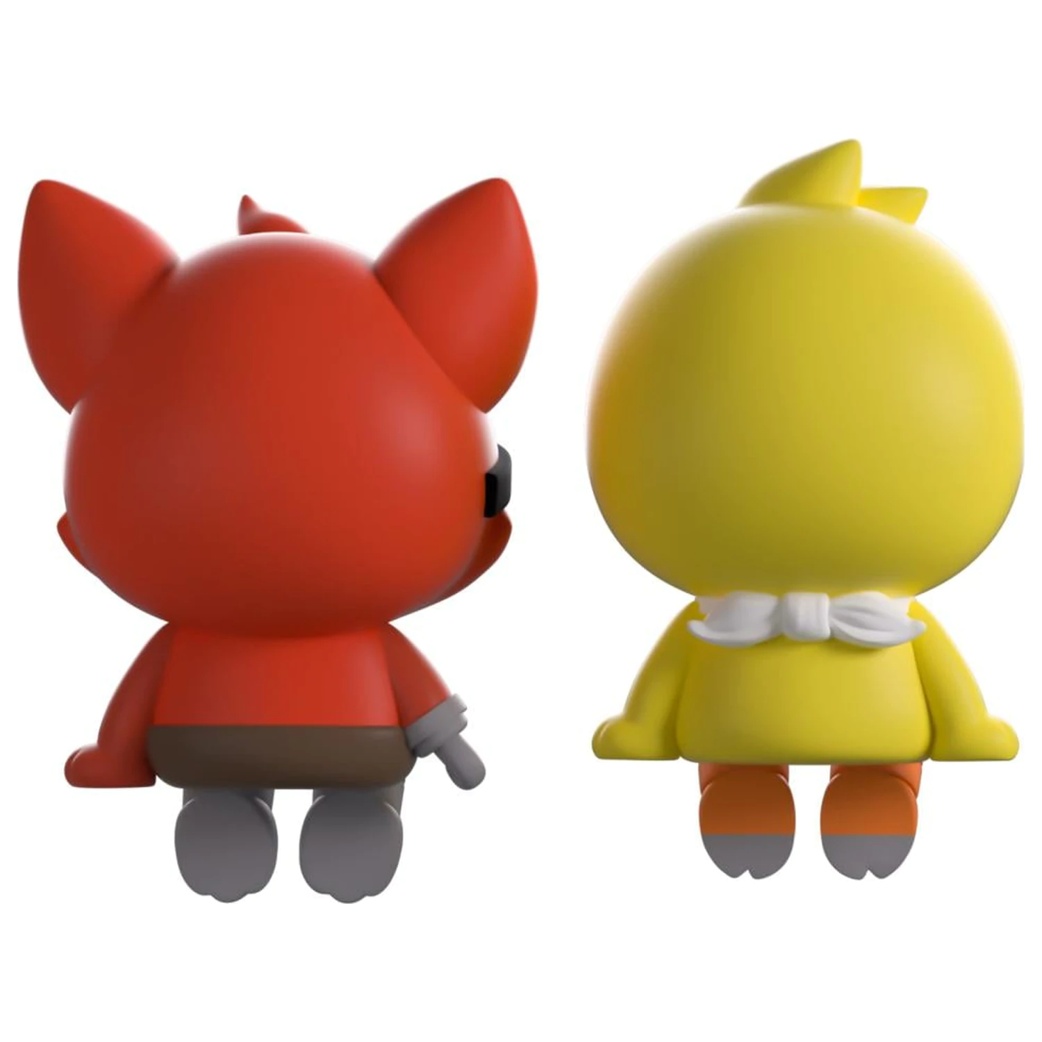 Five Nights at Freddy's Chica & Foxy Monitor Buddiez figúrky 6 cm produktová fotografia