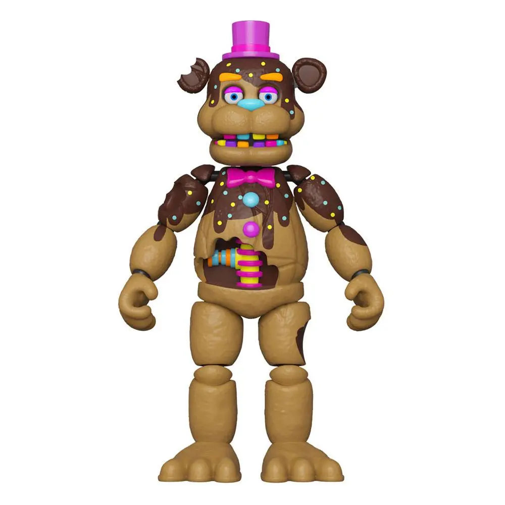 Akčná figúrka Five Nights at Freddy's Chocolate Freddy 13 cm produktová fotografia