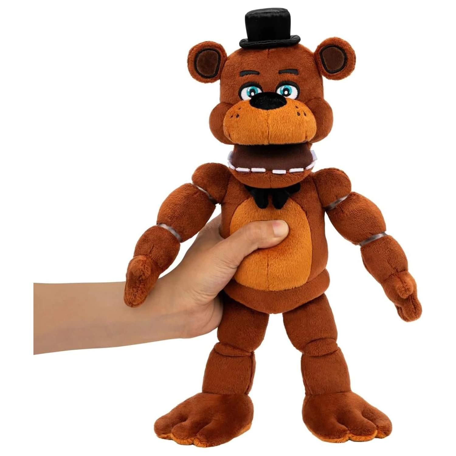 Five Nights at Freddy's Poseable Sound Plyšák Classic Freddy 35 cm produktová fotografia