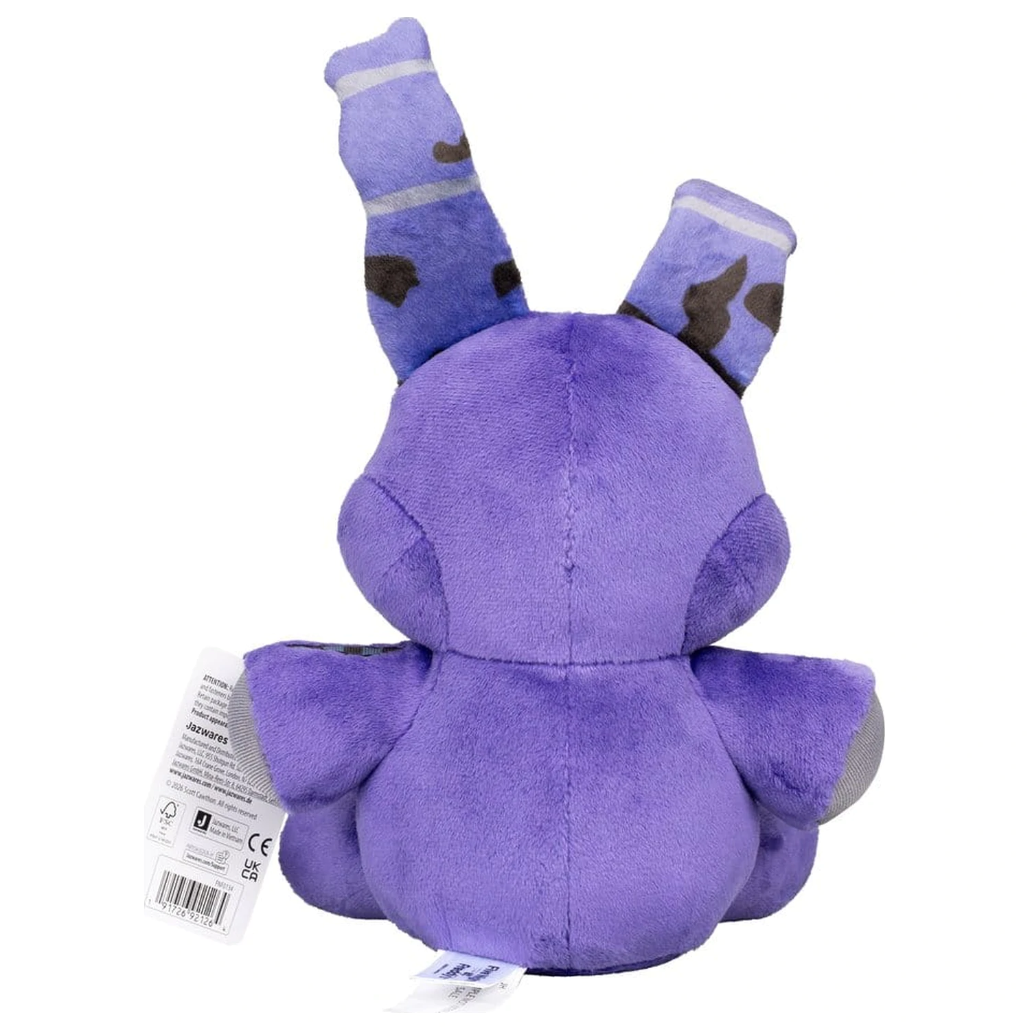 Five Nights at Freddy's Core Plyšová hračka Nightmare Bonnie (FNAF 4) 25 cm produktová fotografia
