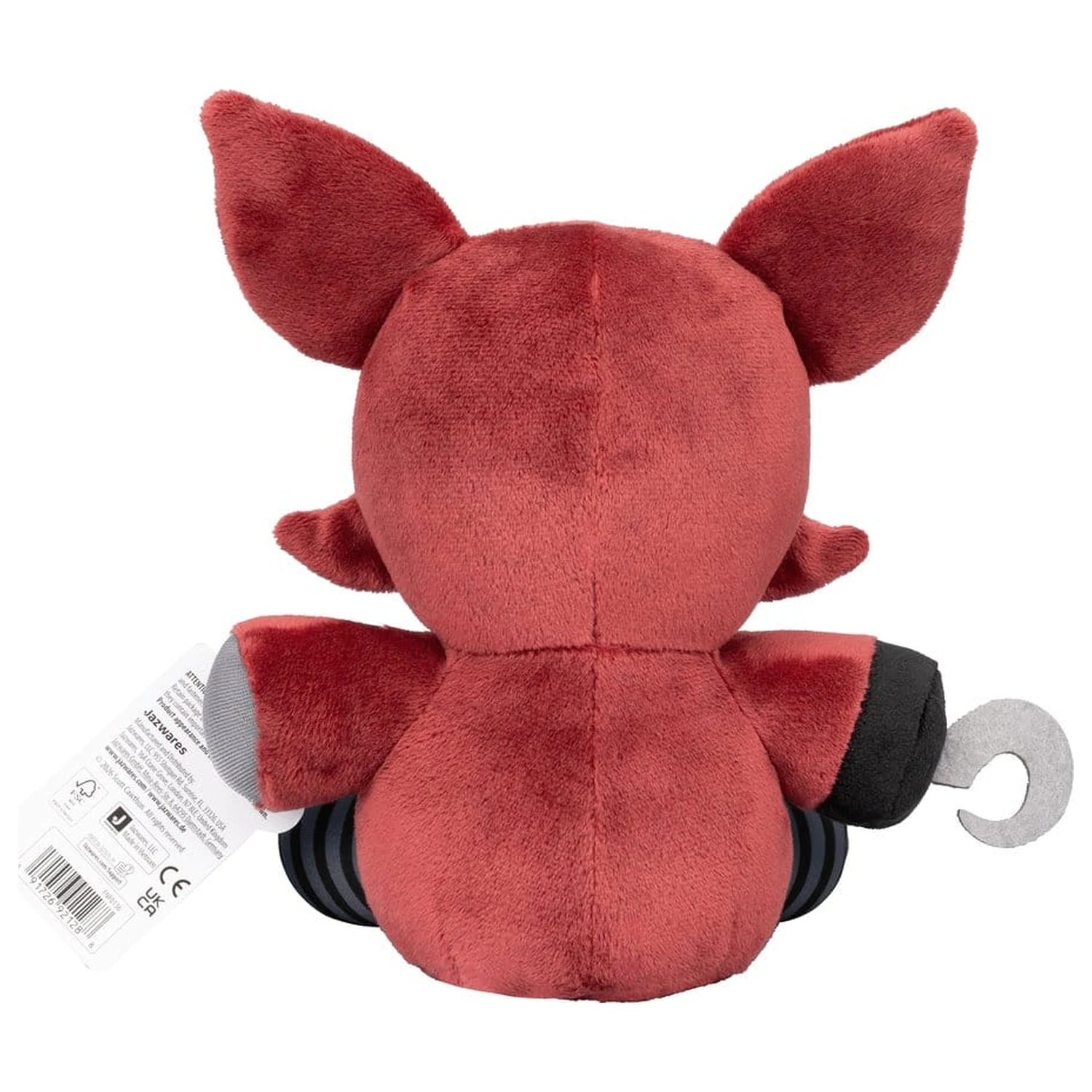 Five Nights at Freddy's Core Plyšová hračka Nightmare Foxy (FNAF 4) 20 cm produktová fotografia