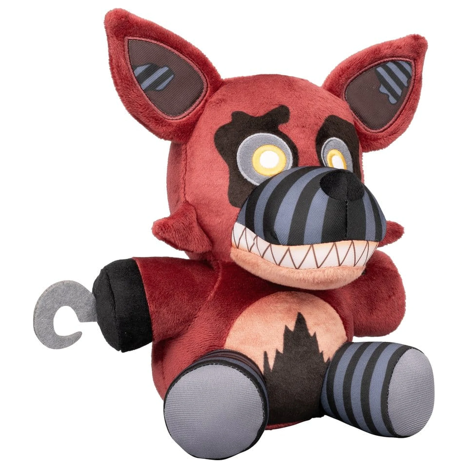 Five Nights at Freddy's Core Plyšová hračka Nightmare Foxy (FNAF 4) 20 cm produktová fotografia