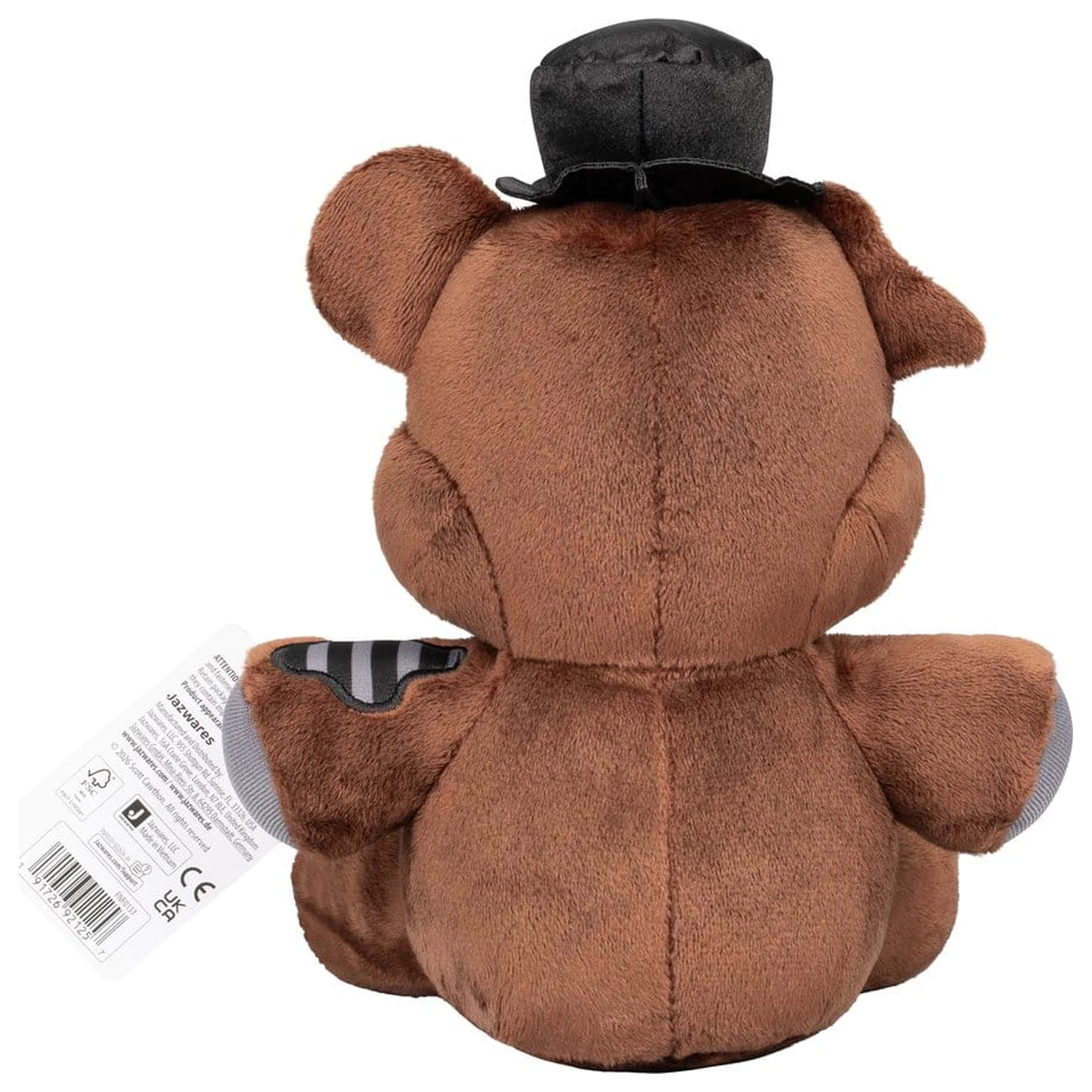 Five Nights at Freddy's Core Plyšák Nightmare Freddy (FNAF 4) 21 cm produktová fotografia