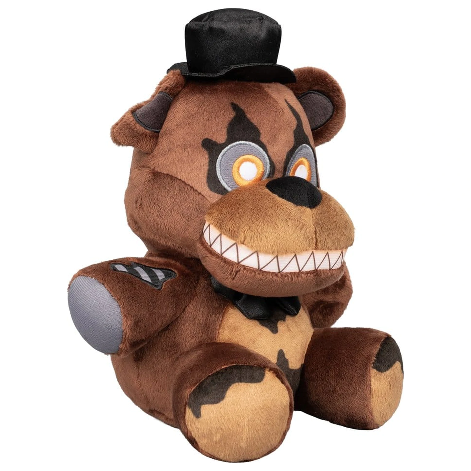 Five Nights at Freddy's Core Plyšák Nightmare Freddy (FNAF 4) 21 cm produktová fotografia