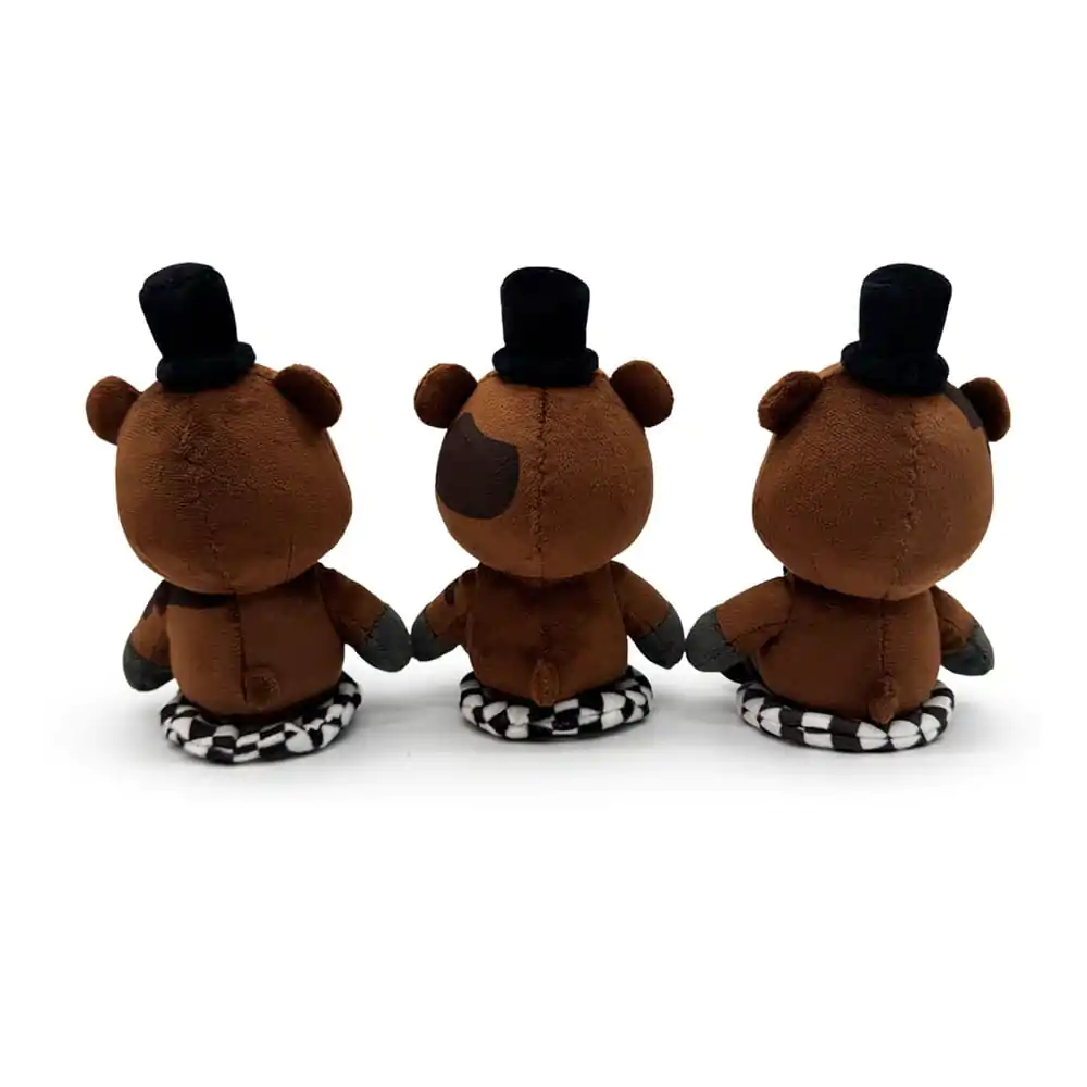 Five Nights at Freddy´s Plyšové figúrky 3-Pack Freddles 10 cm produktová fotografia