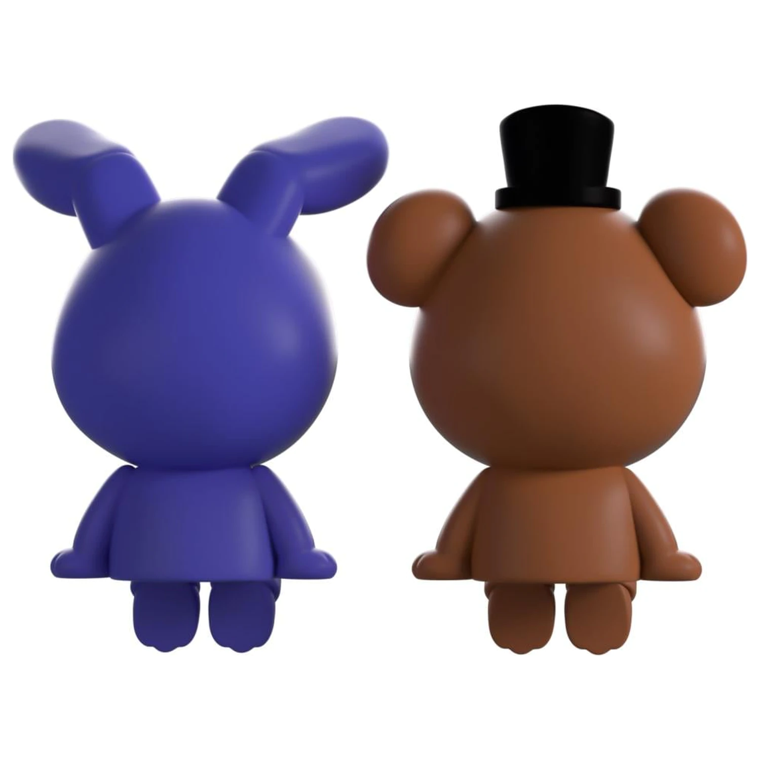 Five Nights at Freddy's Freddy & Bonnie Monitor Buddiez figúrky 6 cm produktová fotografia