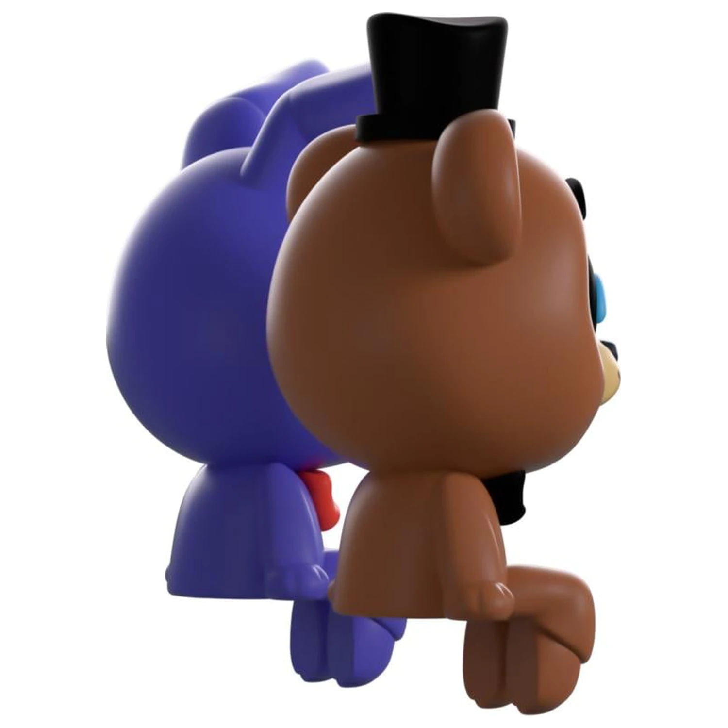 Five Nights at Freddy's Freddy & Bonnie Monitor Buddiez figúrky 6 cm produktová fotografia