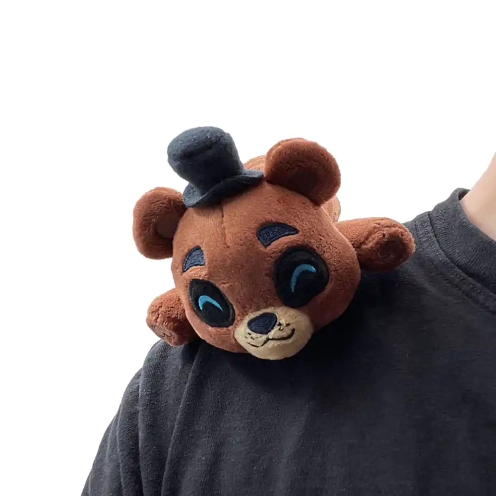 Five Nights at Freddy's Plyšová figúrka Freddy Flop Shoulder Rider 15 cm produktová fotografia