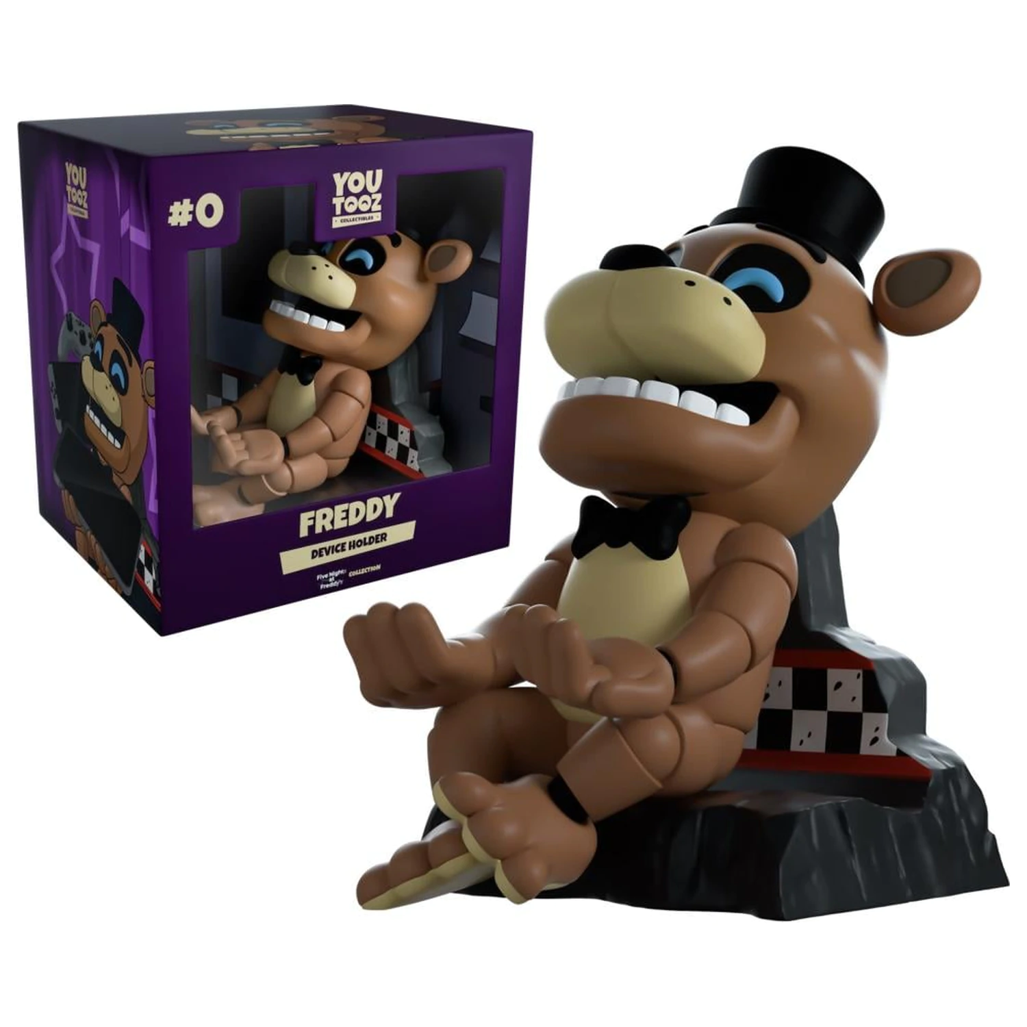 Five Nights at Freddy's Freddy stojan na zariadenie 20 cm produktová fotografia