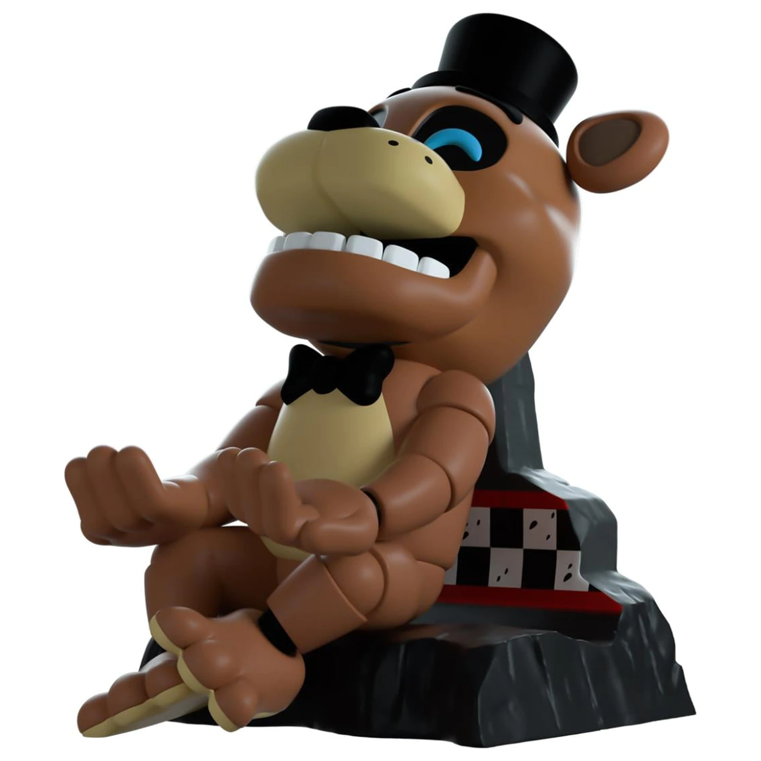 Five Nights at Freddy's Freddy stojan na zariadenie 20 cm produktová fotografia