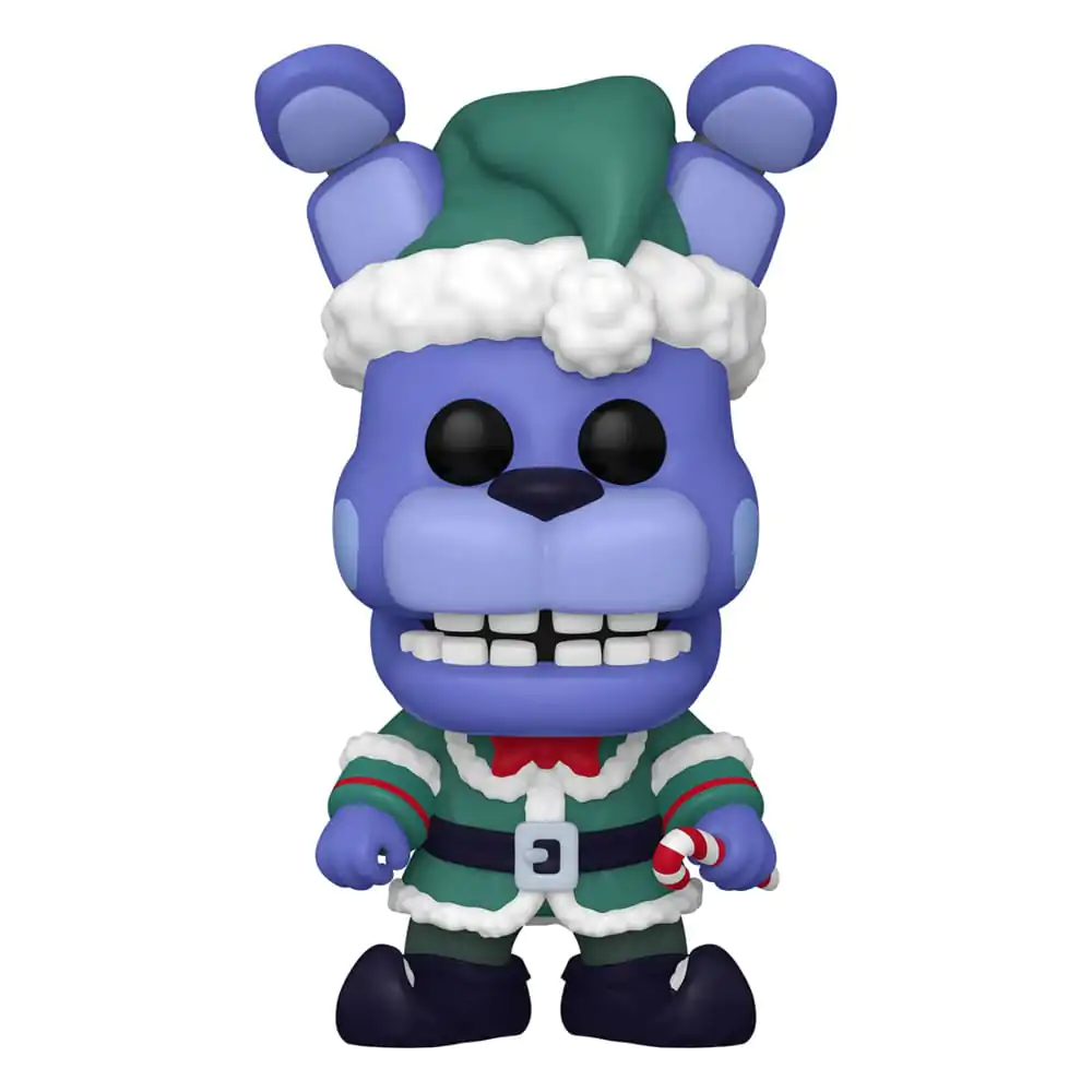 Five Nights at Freddy's POP! Games vinyl figúrka Holiday Bonnie 9 cm termékfotó