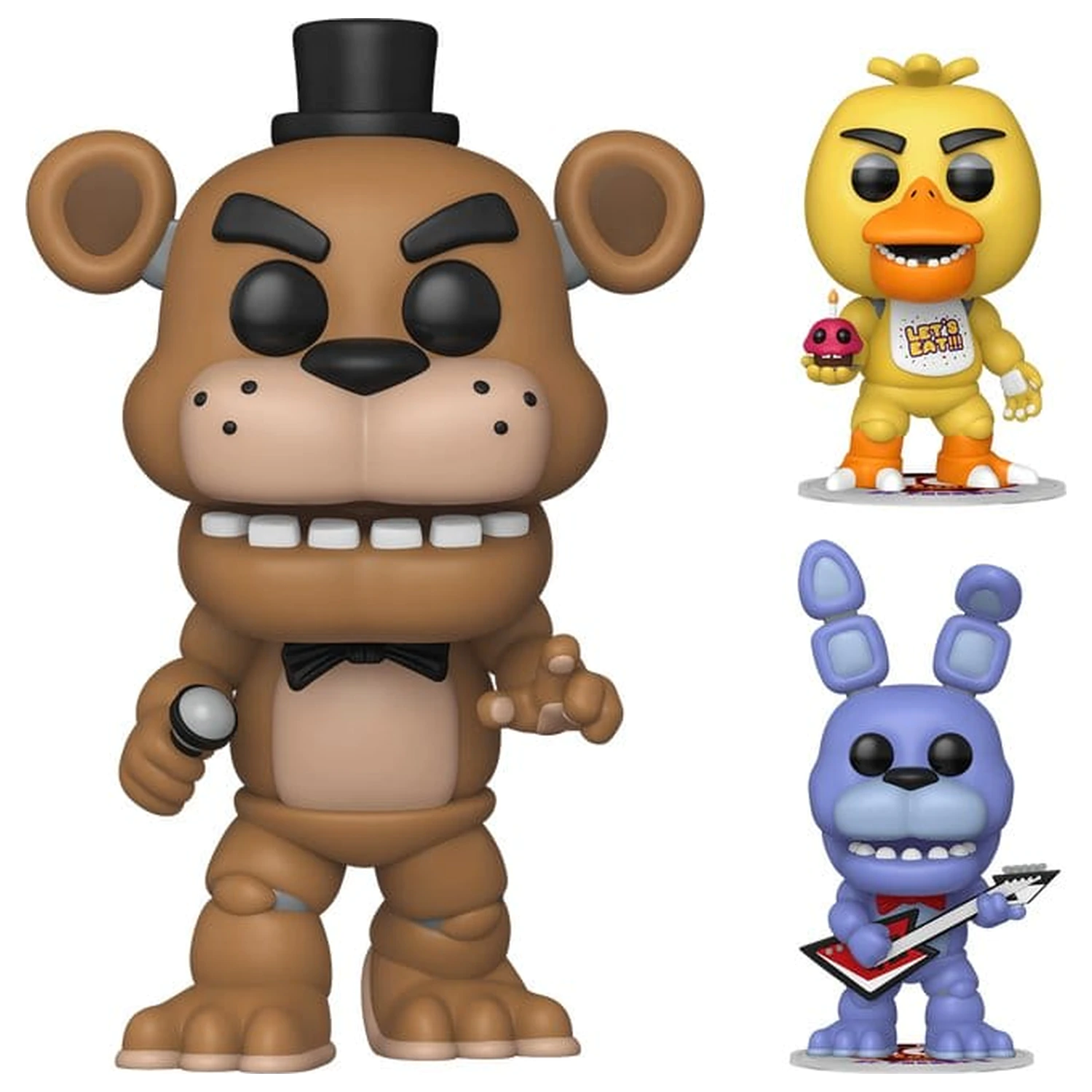 Five Nights at Freddy's Funko POP! Vinyl Jumbo&Buddy figúrka produktová fotografia