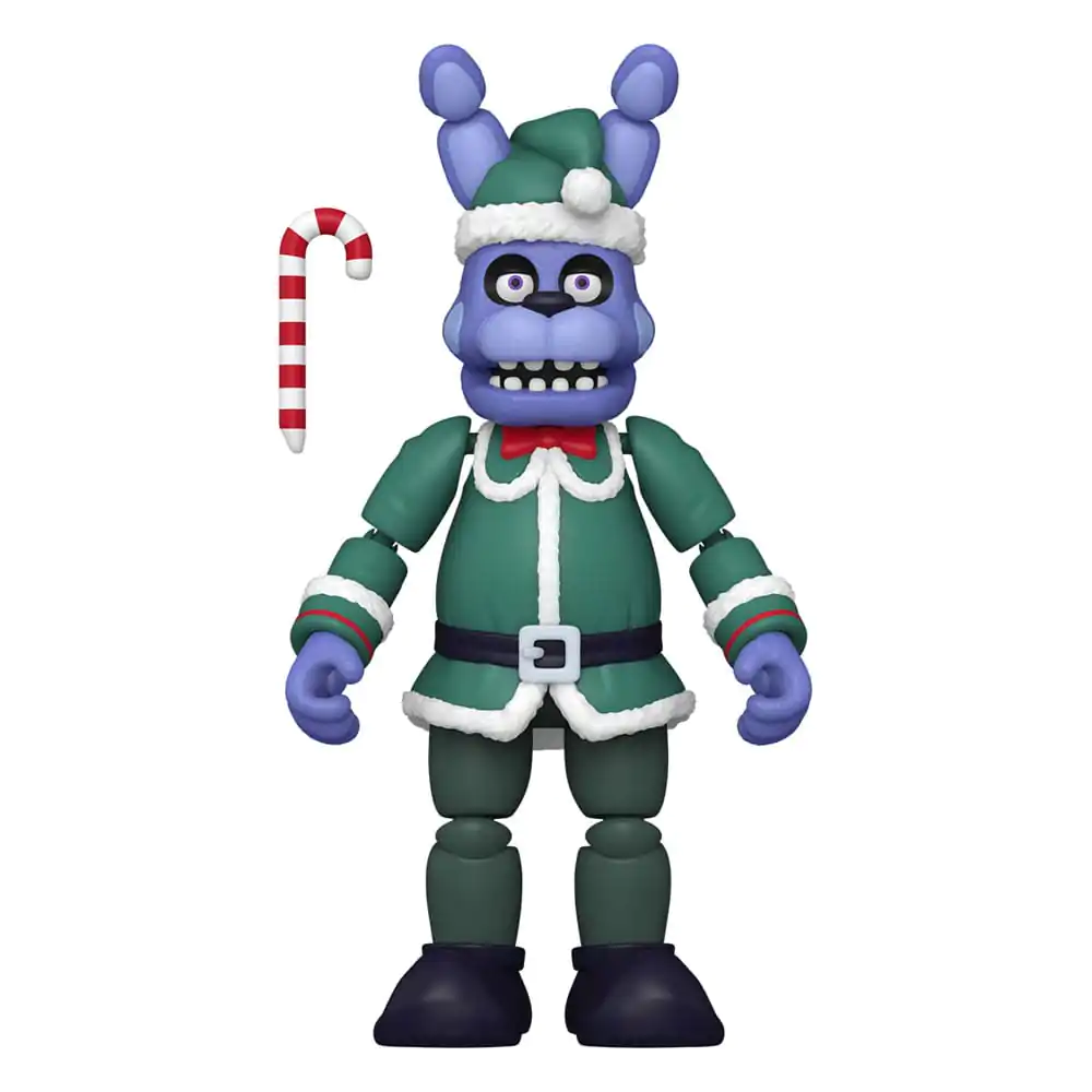 Five Nights at Freddy's Akčná Figúrka Holiday Bonnie 13 cm produktová fotografia