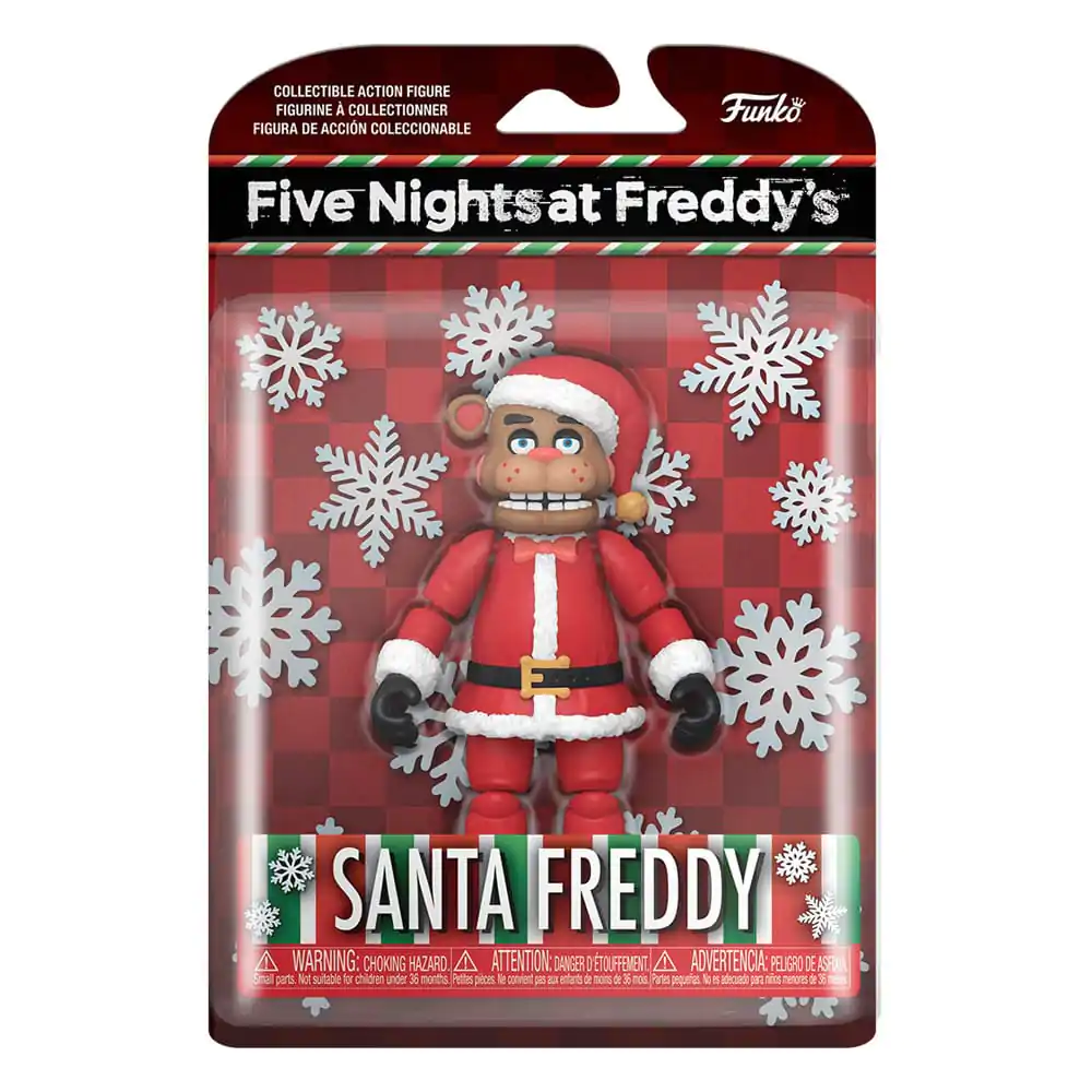 Akčná figúrka Five Nights at Freddy's Holiday Freddy 13 cm produktová fotografia