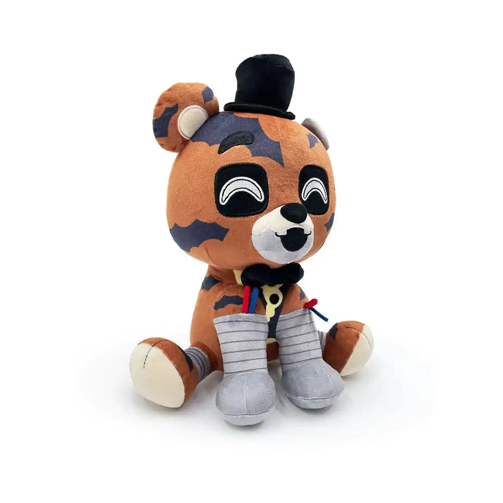 Five Nights at Freddy's plyšová figúrka Ignited Freddy Sit 22 cm produktová fotografia