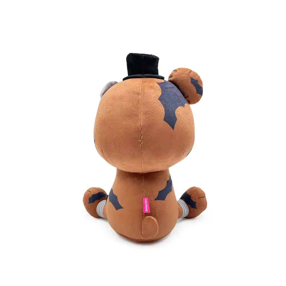 Five Nights at Freddy's plyšová figúrka Ignited Freddy Sit 22 cm produktová fotografia