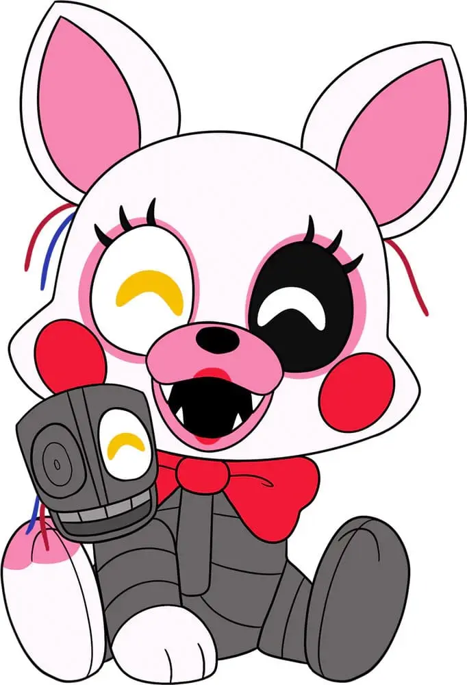Five Nights at Freddy's Plyšová figúrka Mangle 22 cm produktová fotografia