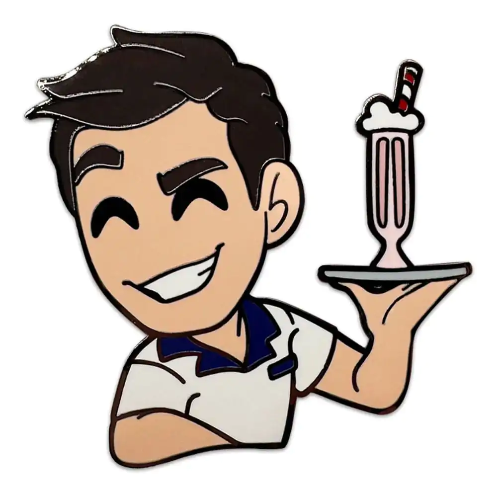 Five Nights at Freddy's Odznak/Pripínáčik MatPat 5 cm produktová fotografia