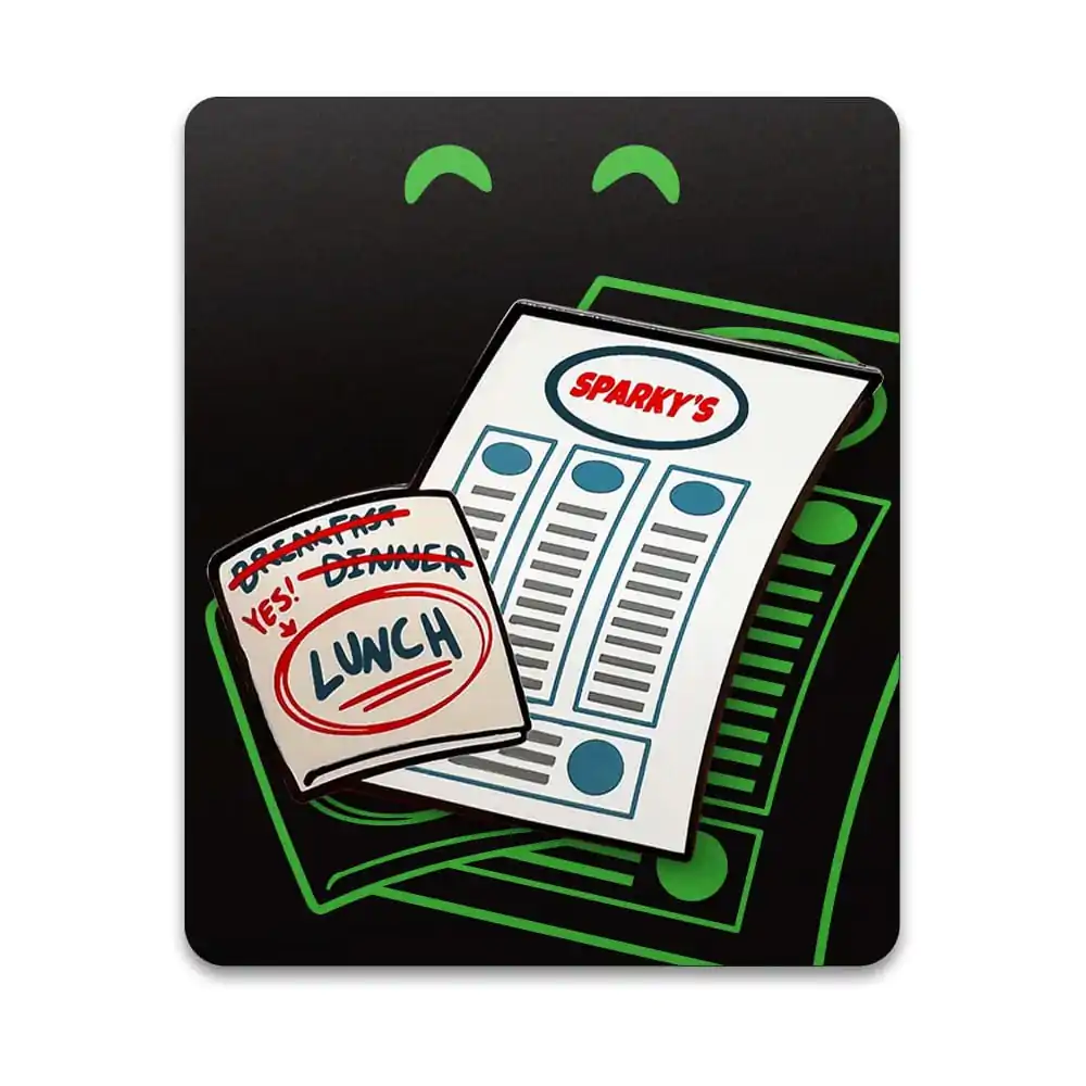 Five Nights at Freddy's Odznak MatPat Menu 5 cm produktová fotografia