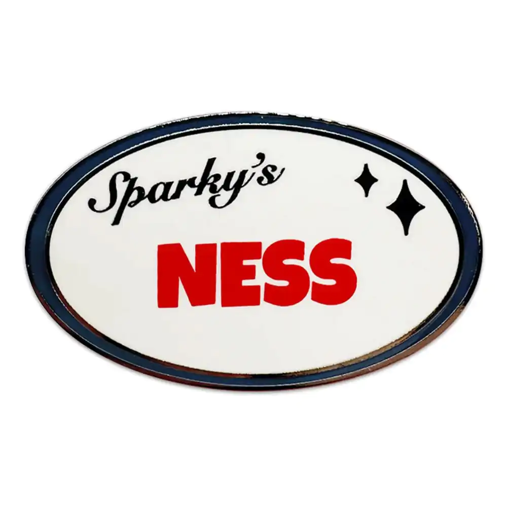 Five Nights at Freddy's Magnetický odznak MatPat Name Tag 5 cm produktová fotografia