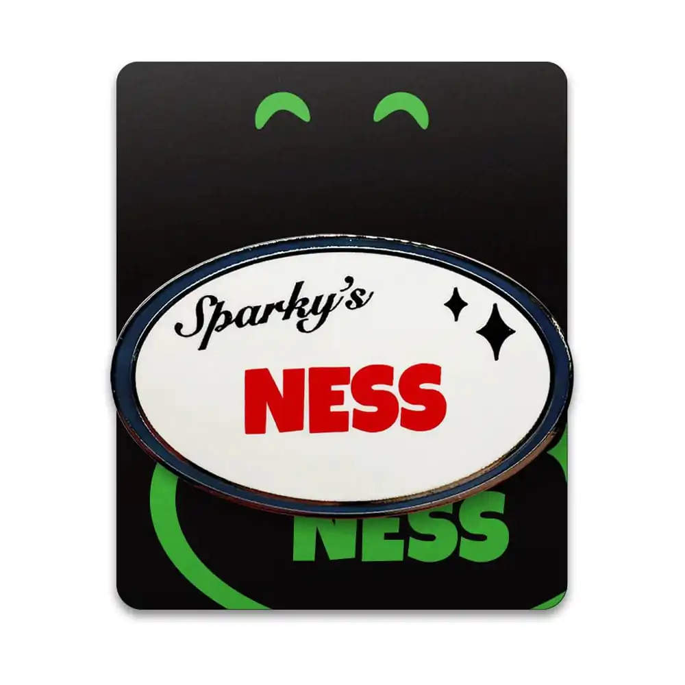 Five Nights at Freddy's Magnetický odznak MatPat Name Tag 5 cm produktová fotografia